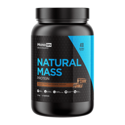 Prana OnNatural Mass Protein