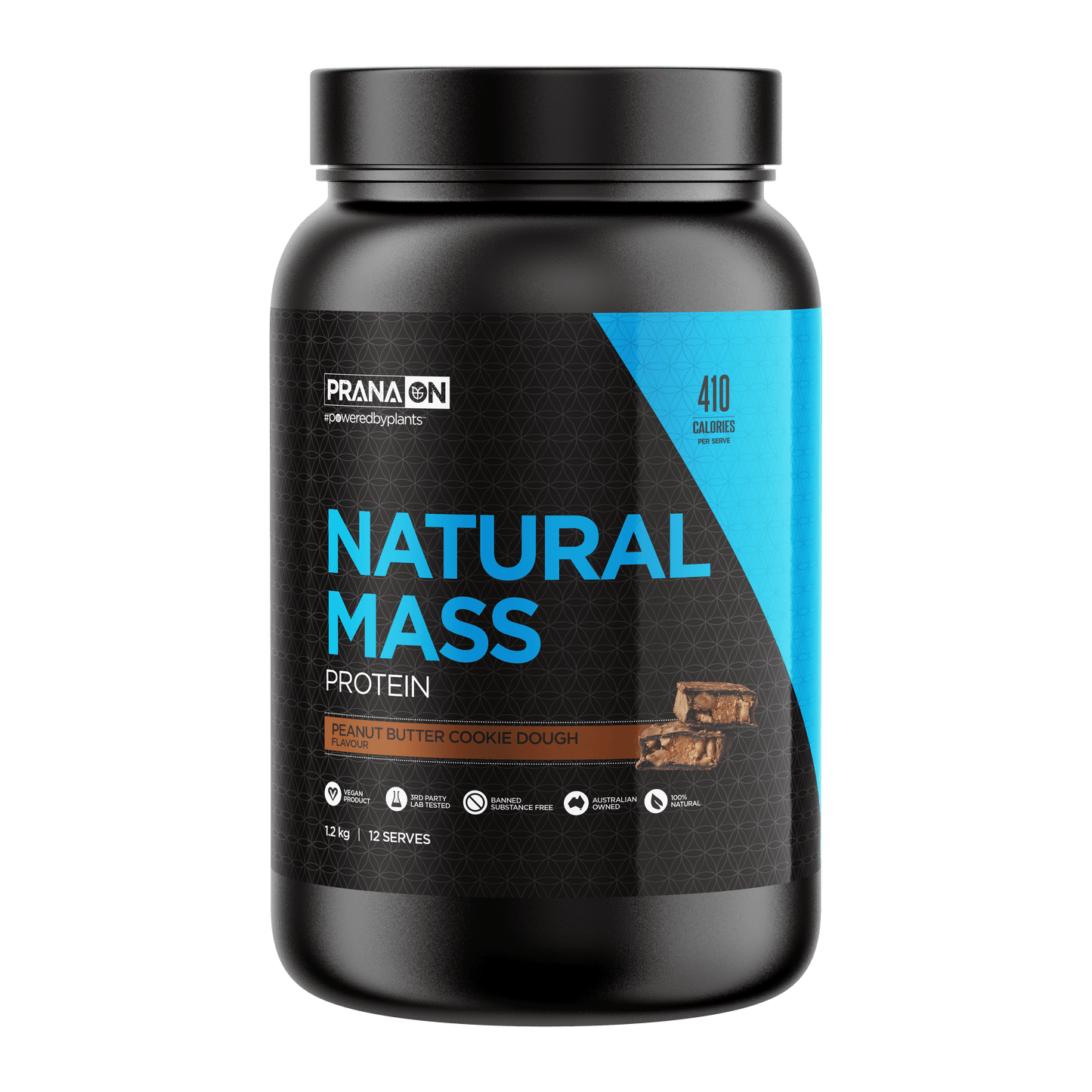 Prana OnNatural Mass Protein