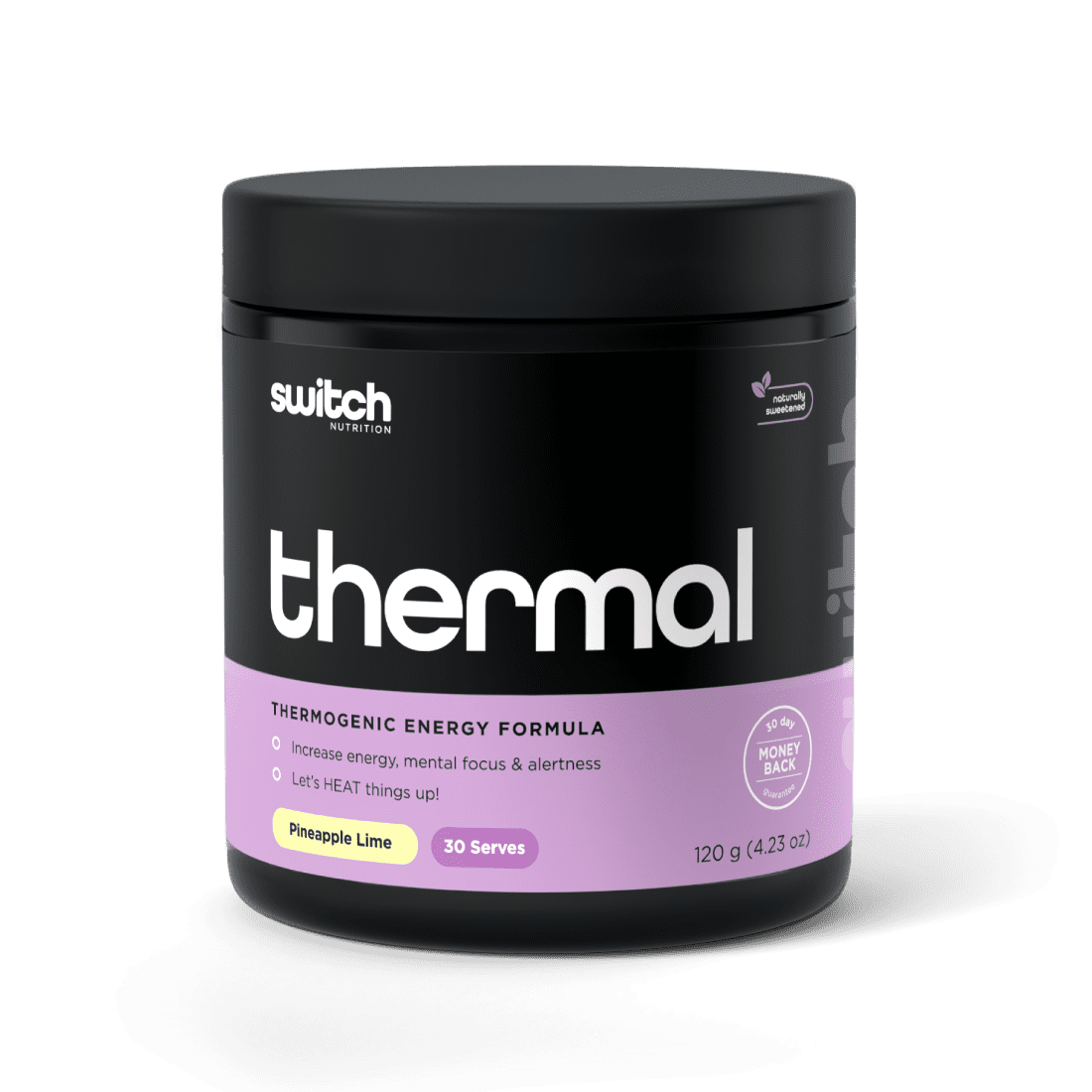 Switch Nutrition Thermal Switch