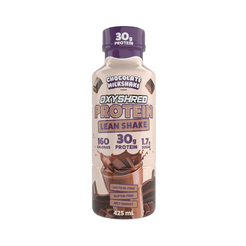 EHP Labs Protein Lean Shake RTD Chocolate Milkshake