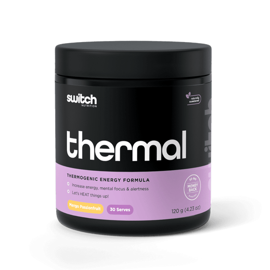 Switch Nutrition Thermal Switch