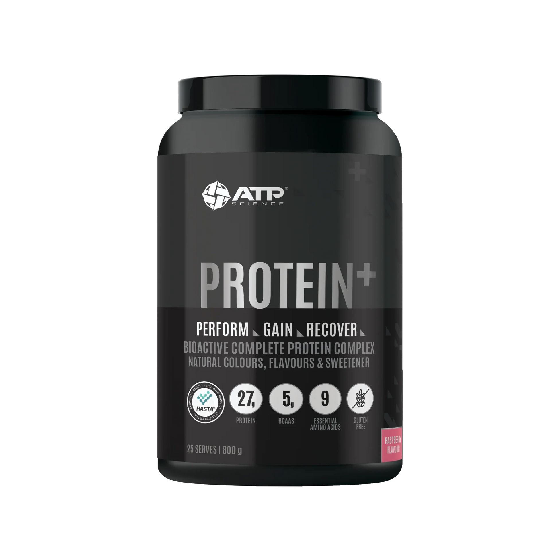ATP Science Protein+ Collagen Protein 800G Raspberry