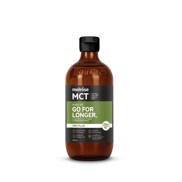 Melrose MCT Pro Plus Oil