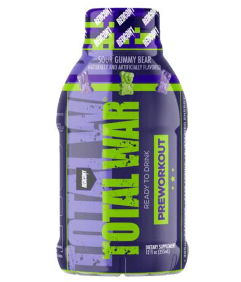 Redcon 1 Total War RTD