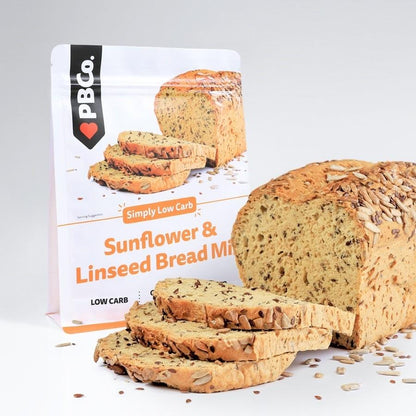 TPBCO Sunflower And Linseed Bread Mix