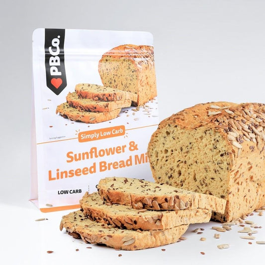 TPBCO Sunflower And Linseed Bread Mix