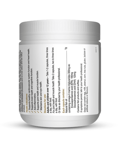 Hofg Fish Oil 1000