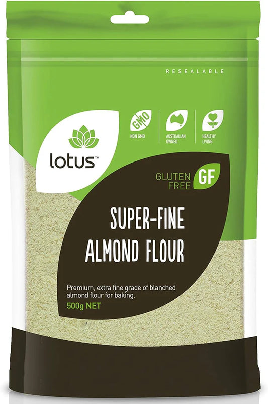 Lotus Super-Fine Almond Flour