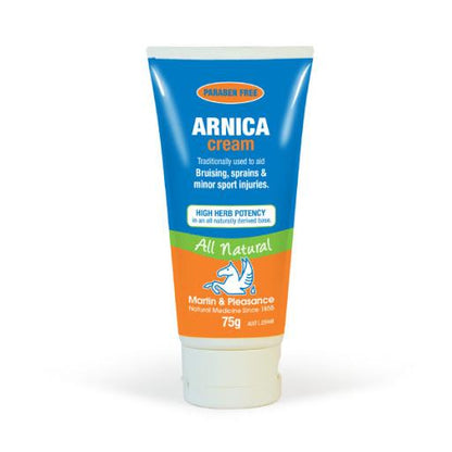Herbal Creams Arnica