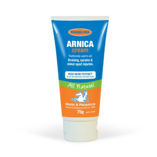 Herbal Creams Arnica