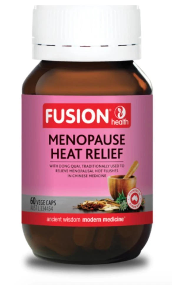 Menopause Heat Relief