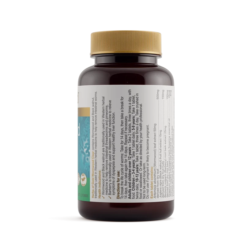 HofG Wormwood Clear 28T