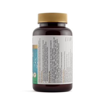 HofG Wormwood Clear 28T