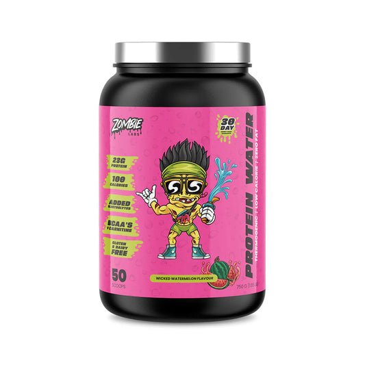 ZombieLabs Protein Water 750g Watermelon
