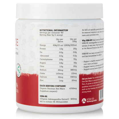 Formula Health Red Maca Boost