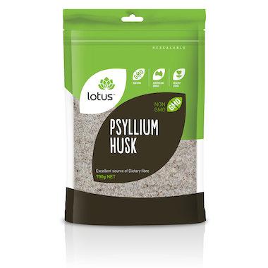 Lotus Psyllium Husk