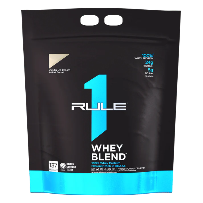 Rule1 Whey Blend
