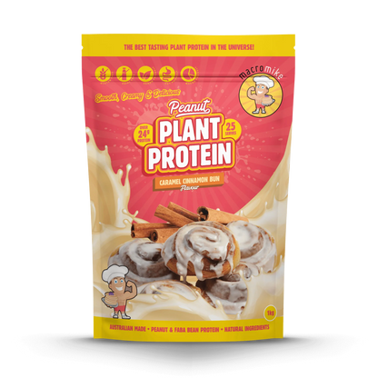 Macro Mike Peanut Protein