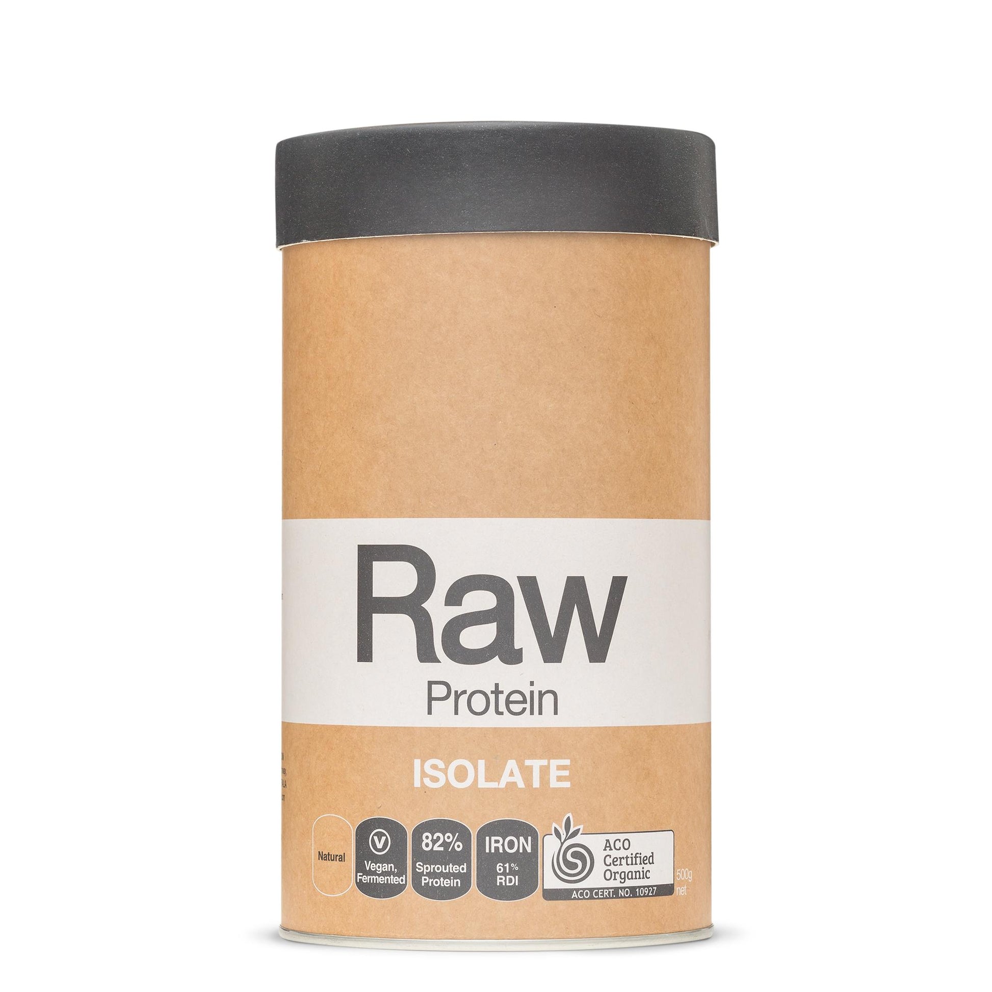 Amazonia Raw Protein Isolate