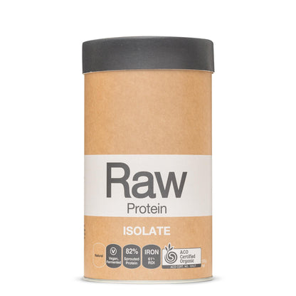 Amazonia Raw Protein Isolate