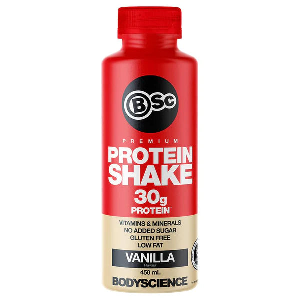 BSc Muscle Protein Shake RTD