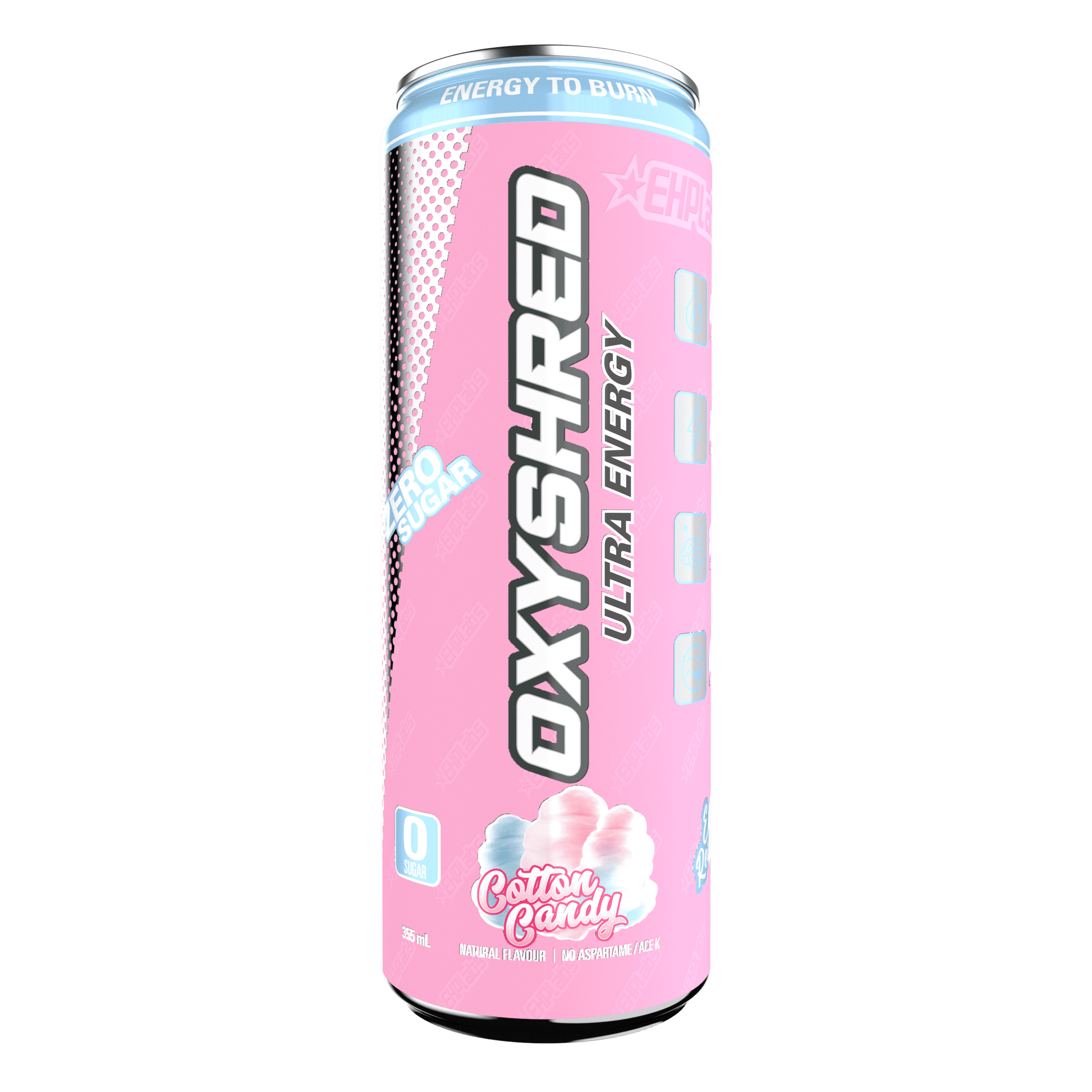 EHP Labs Oxyshred RTD