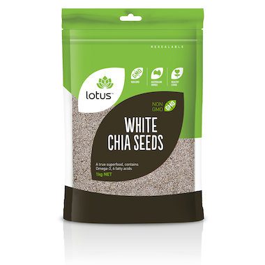 Lotus Chia
