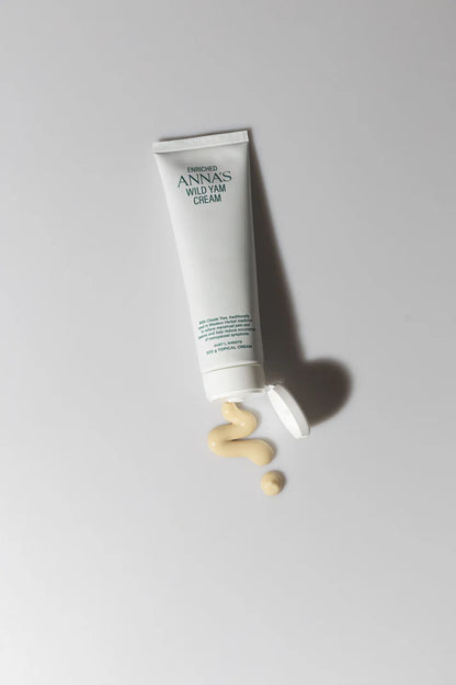 Anna's Wild Yam Cream 100g