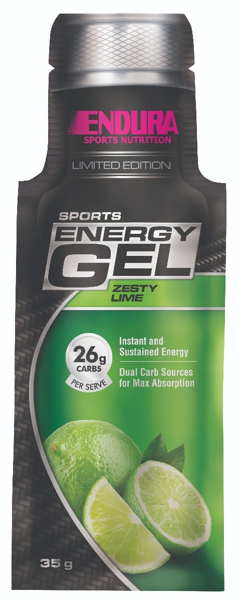 Endura Energy Gel