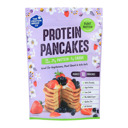 TPBC Protein Pancake Plant Mix