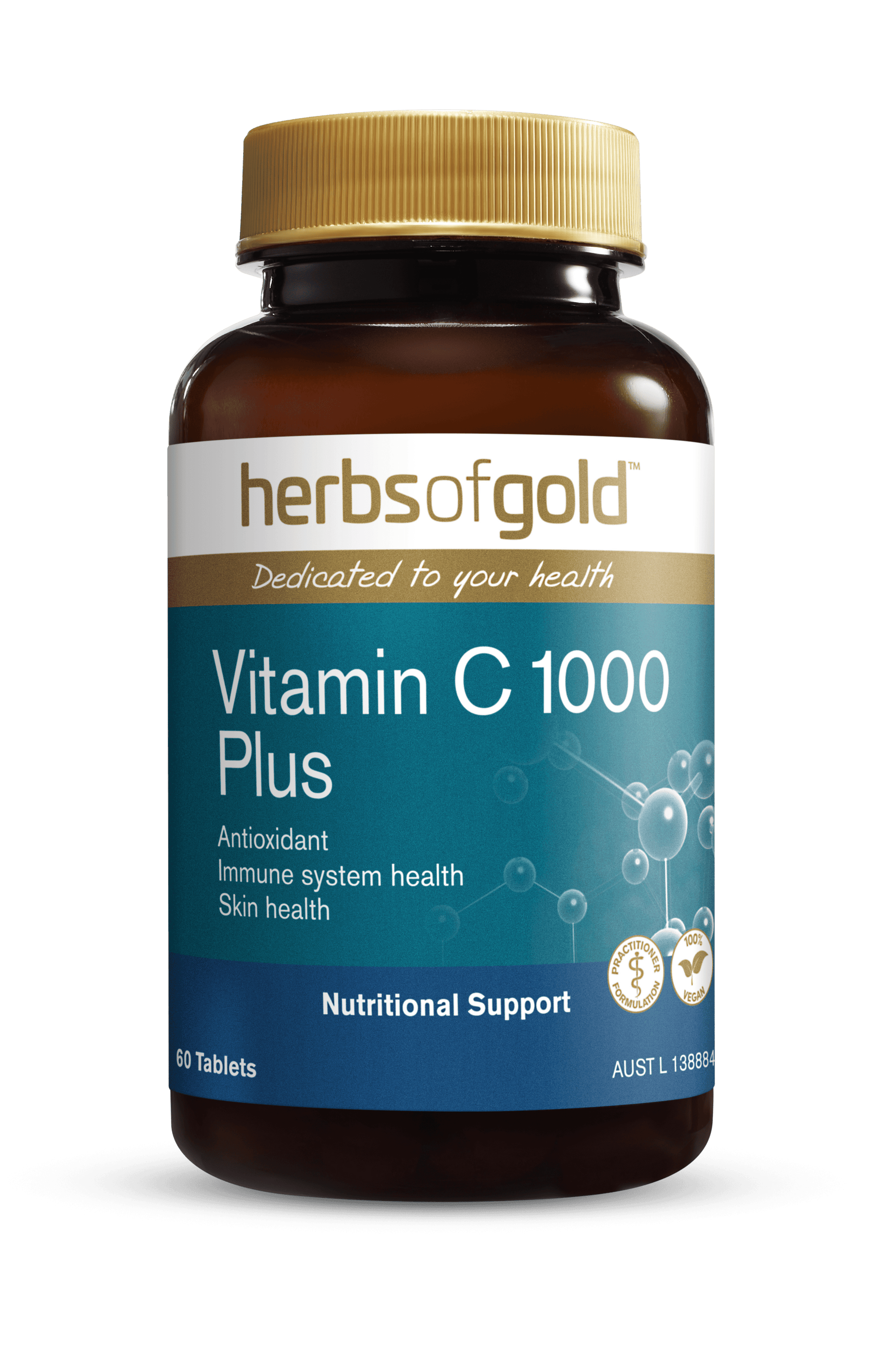 Hofg Vitamin C 1000 Plus Zinc and Bioflavanoids