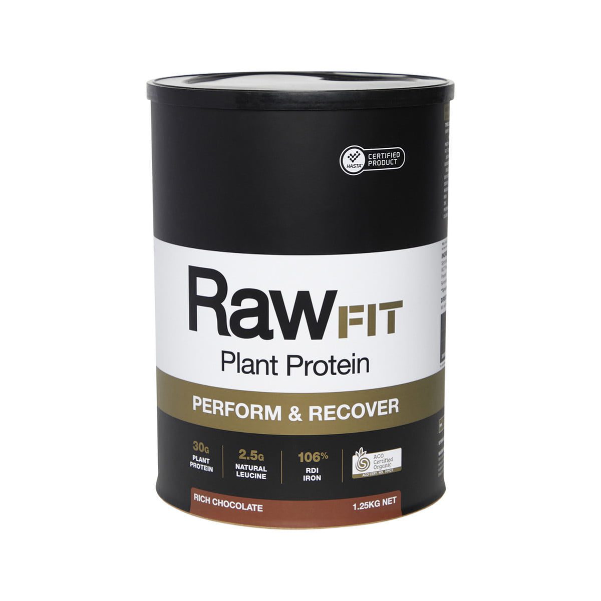 Amazonia RAWFIT Performance