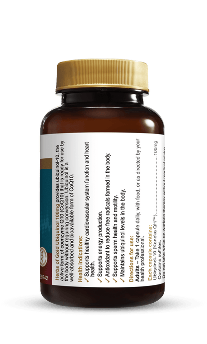 Hofg Ubiquinol 100Mg