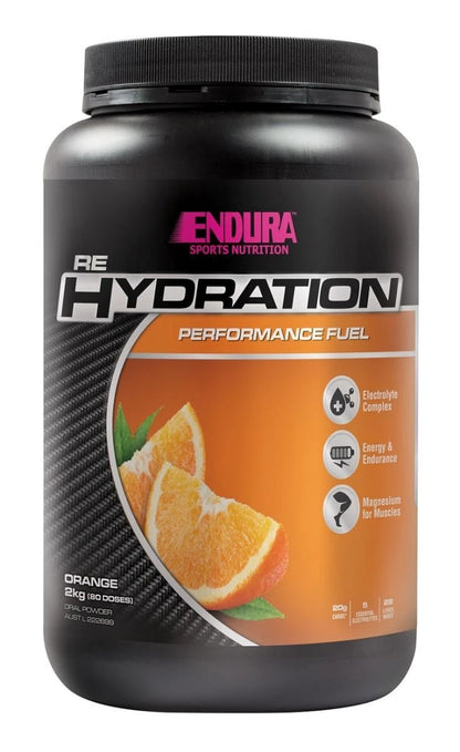 Endura Performance Fuel