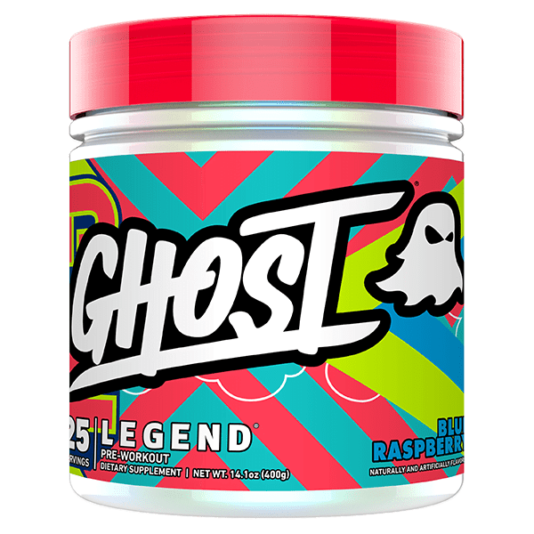 Ghost Legend