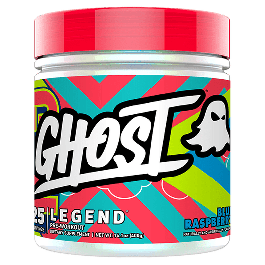 Ghost Legend