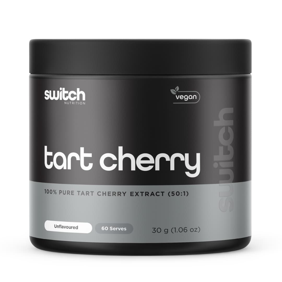 Switch Tart Cherry Powder 30g