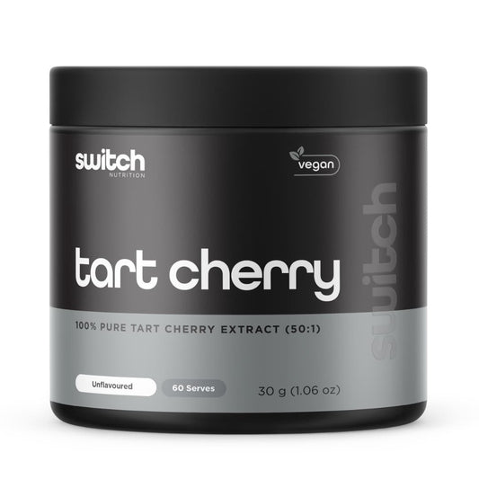 Switch Tart Cherry Powder 30g