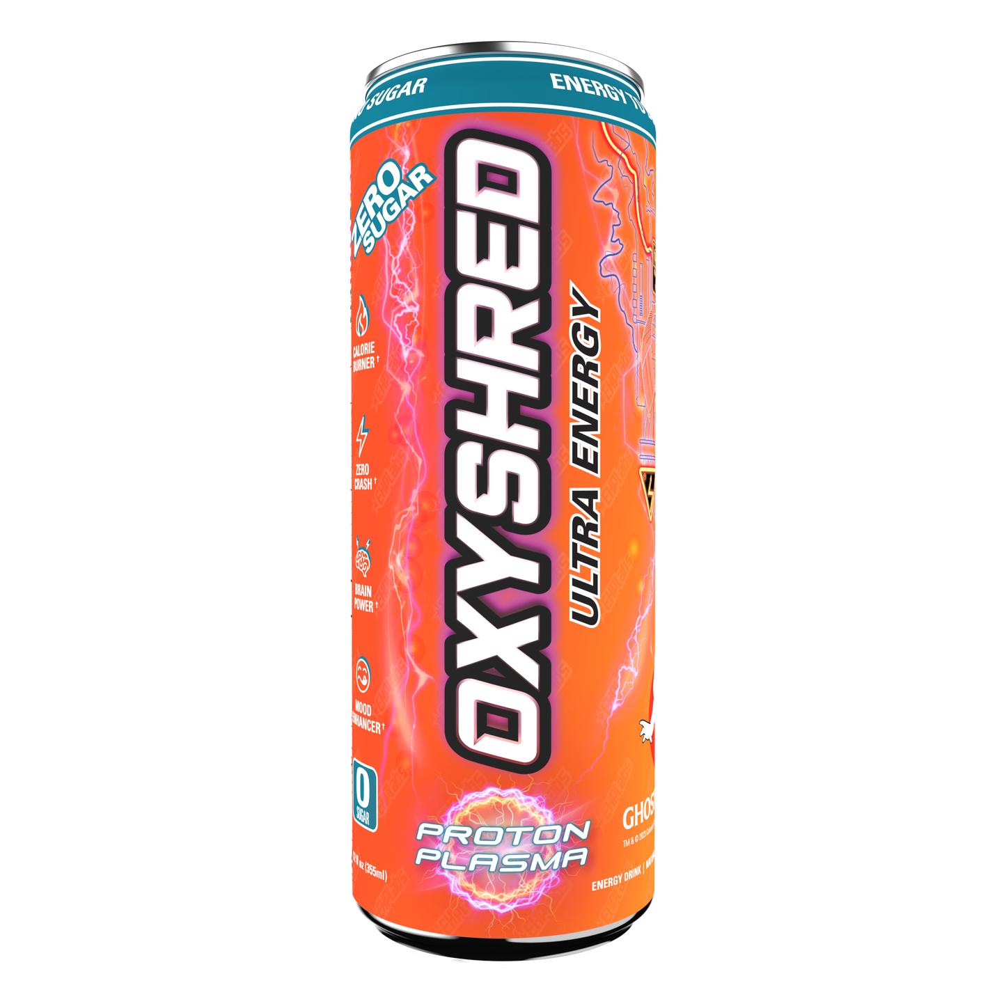 EHP Labs Oxyshred RTD