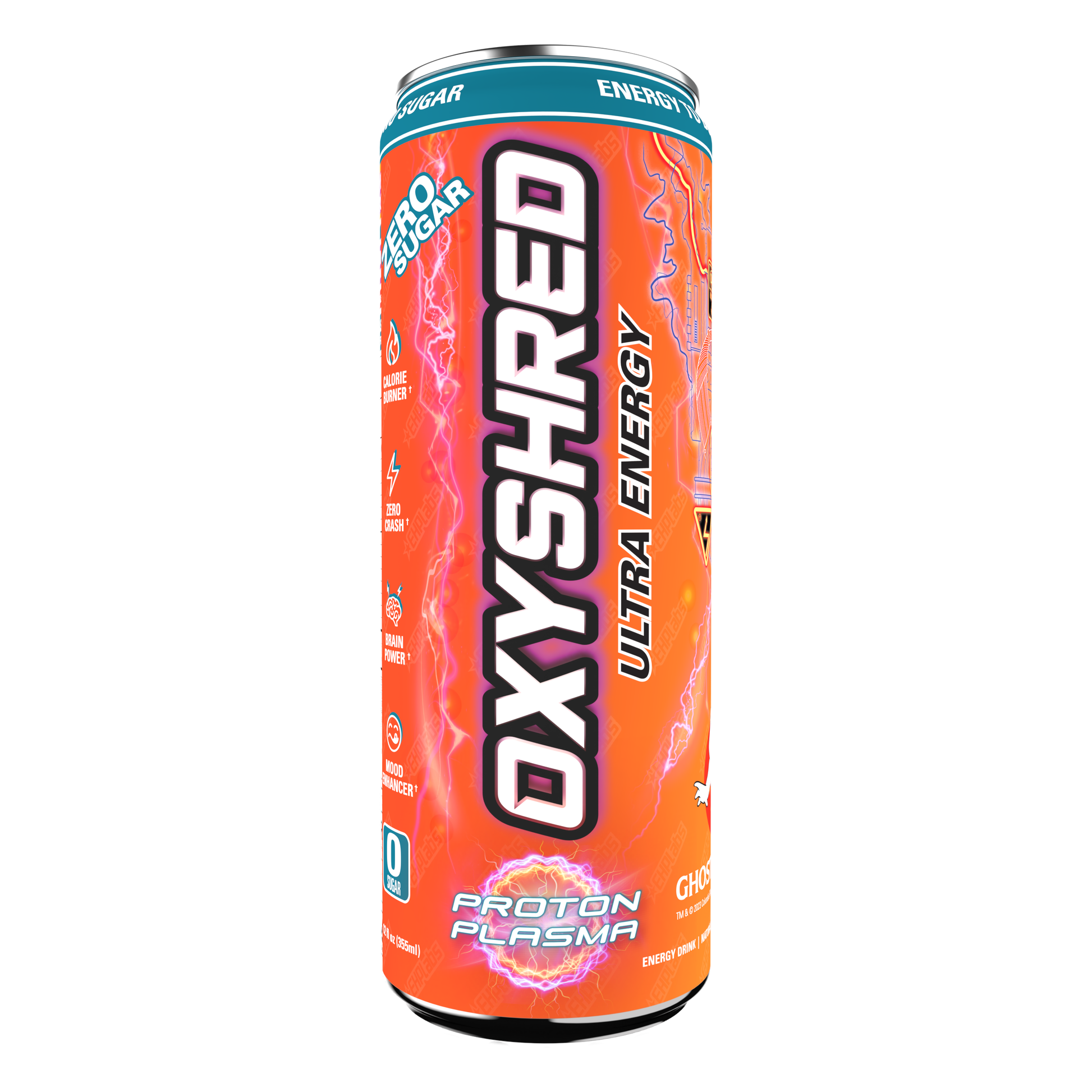 EHP Labs Oxyshred RTD