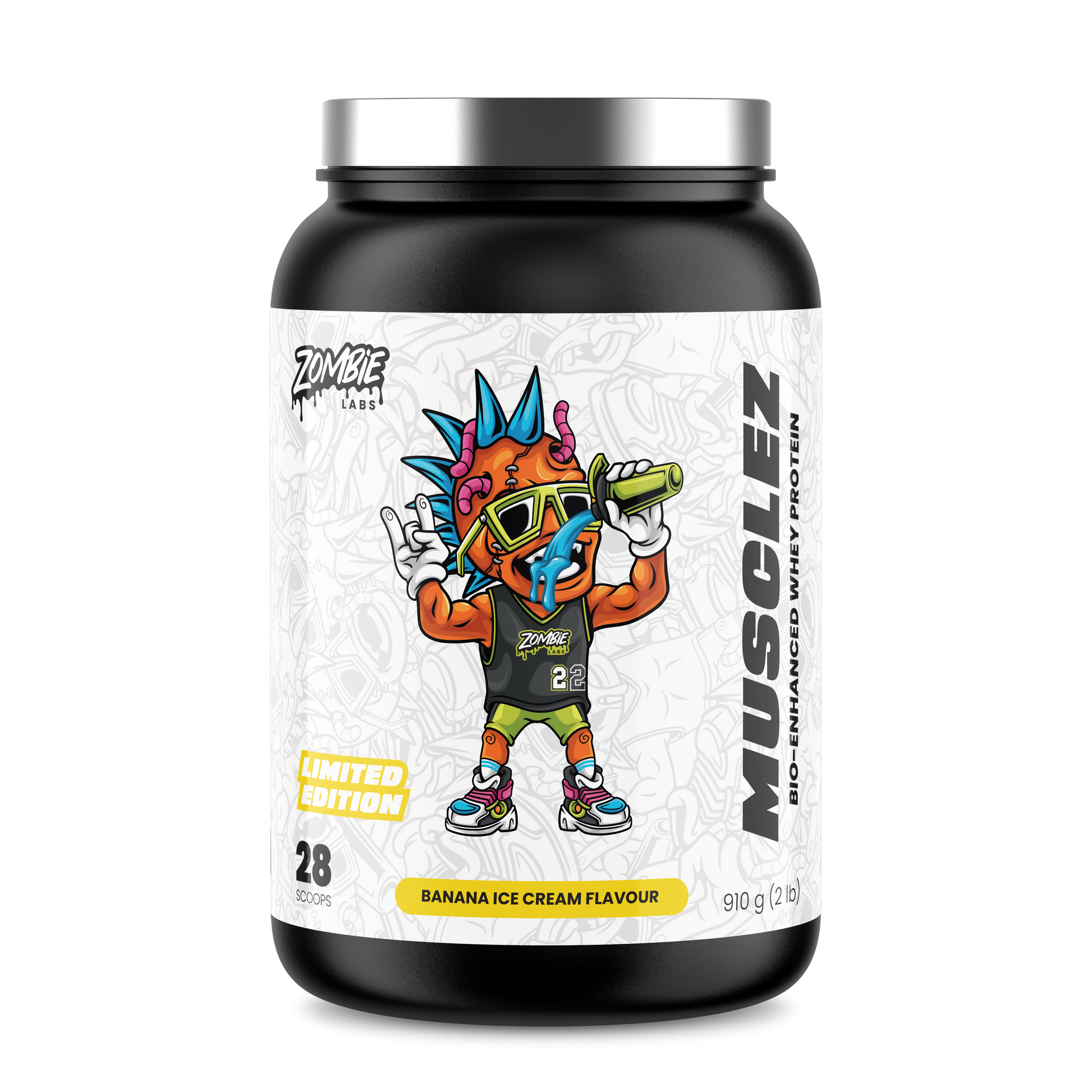 Zombie Labs Musclez