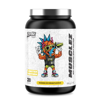 Zombie Labs Musclez