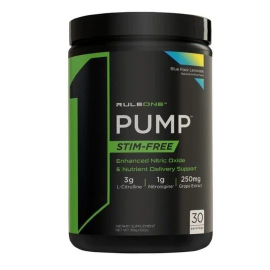 Rule1 Pump