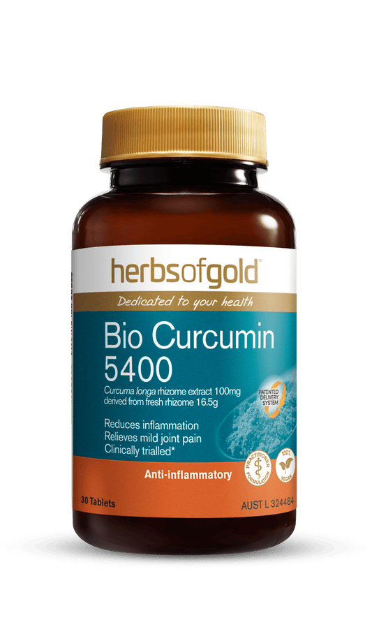 HofG Bio Curcumin 5400