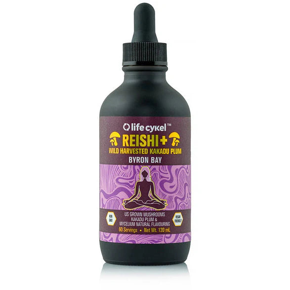 Life Cykel Reishi 60ml