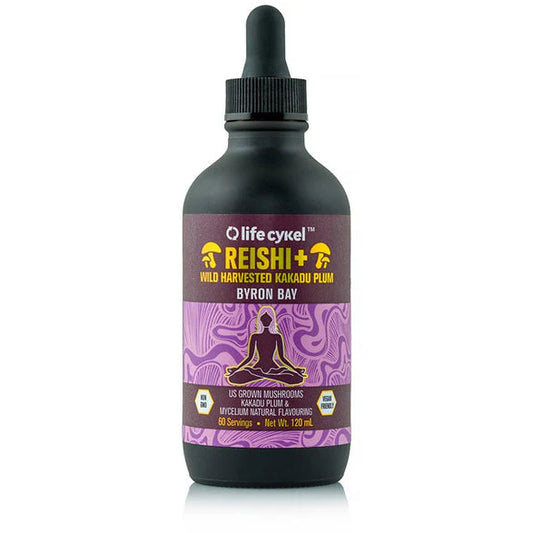 Life Cykel Reishi 60ml