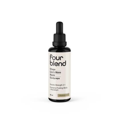 Switch Nutrition Mushroom Liquids 60ml Four Blend