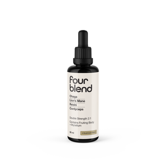 Switch Nutrition Mushroom Liquids 60ml Four Blend