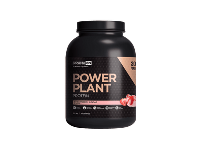 Prana On Power Plant Protein