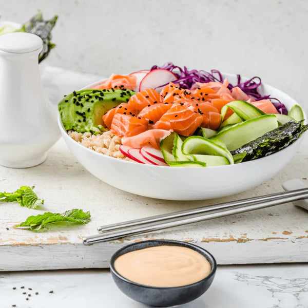 Gevity RX Bone Broth Sauce 375ml Sriracha Mayo